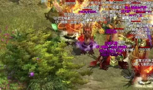 具体1.76复古传奇宝典游戏操作过程